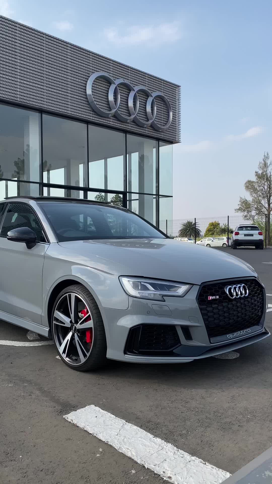 @Your Audi lady