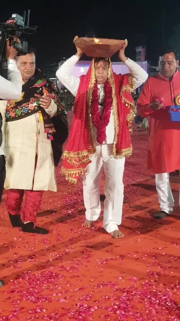 @Babu bhagat ni meldi