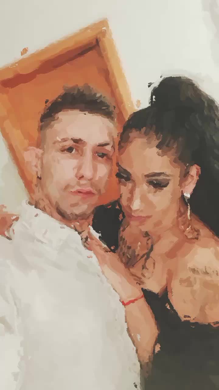 @isamanu 💞FELIZMENTE CASADOS💞