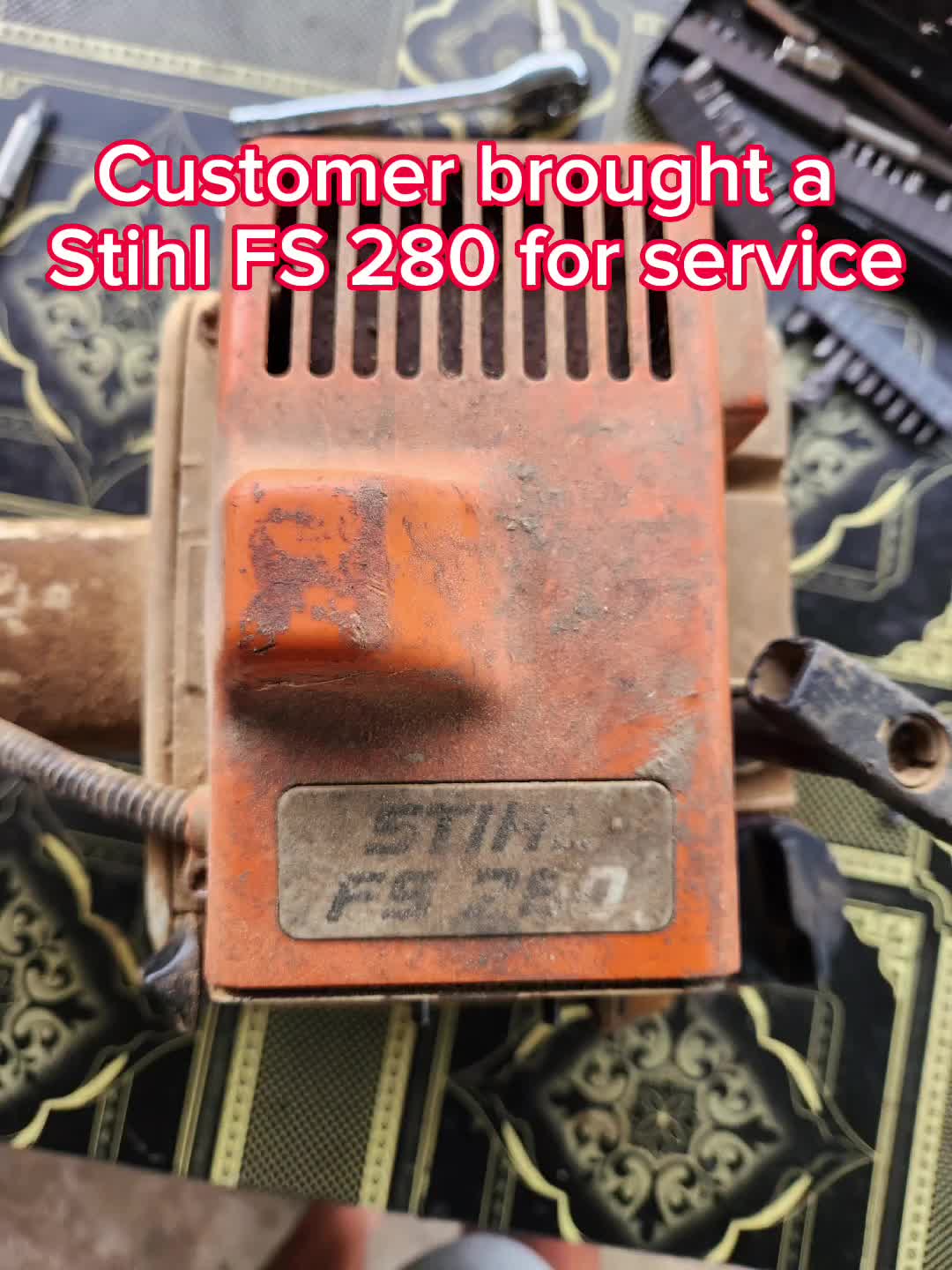 @SmallEngineRepairsTT