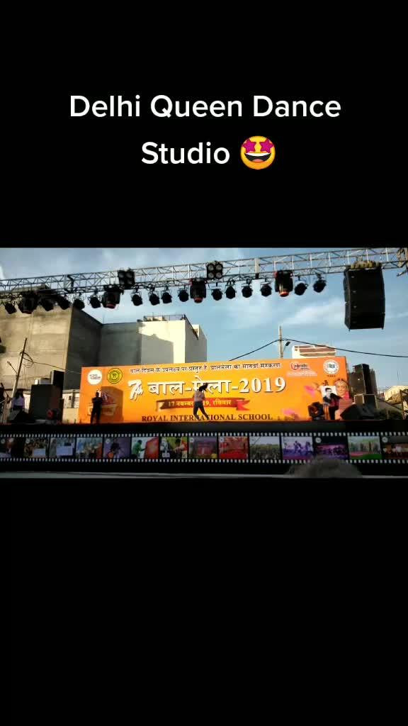 @DELHI QUEEN DANCE