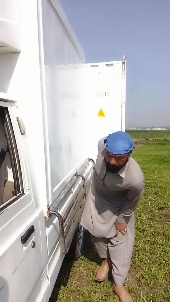 @پرانے پنڈ پرانے لوک