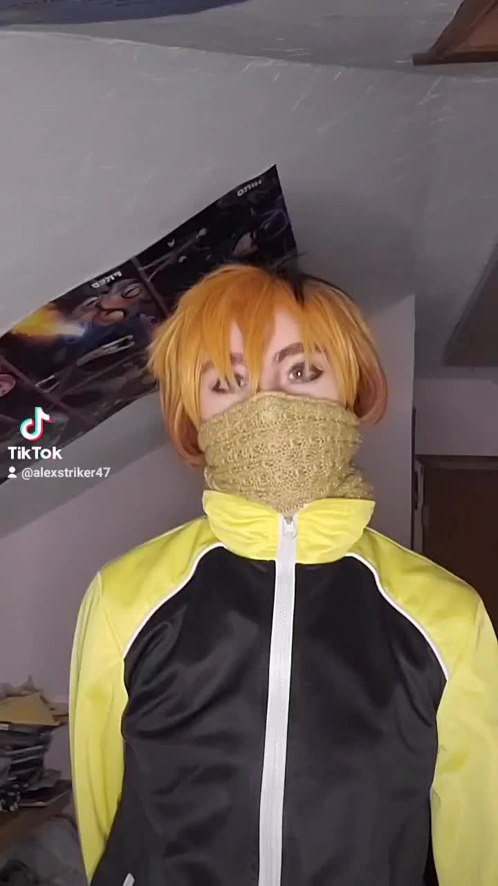 @Tokyo Ghoul IRL