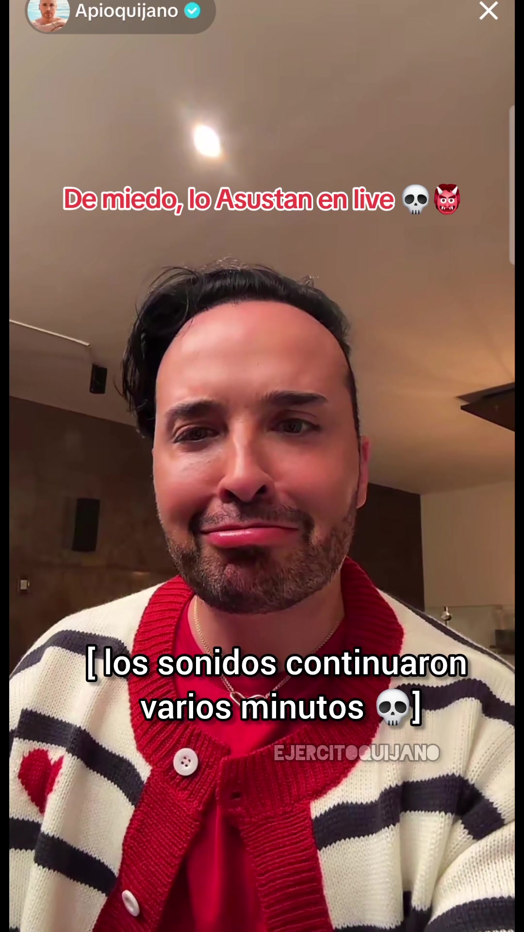@Ejércitoquijano