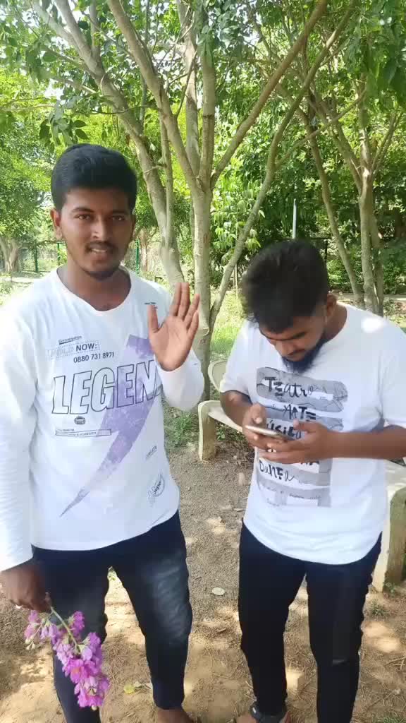 @Kicha Shravan