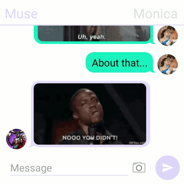 @AuthorMonicaBurns