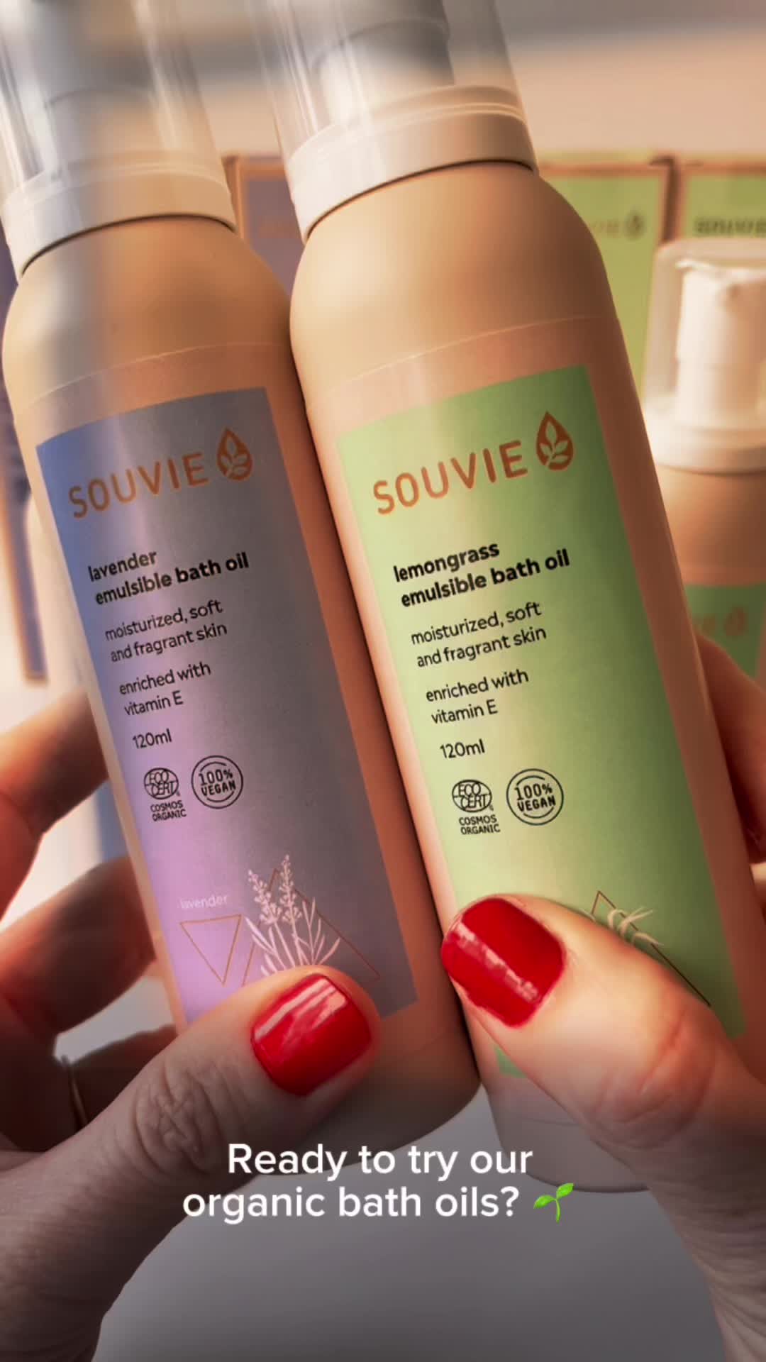 @Souvie Organics US
