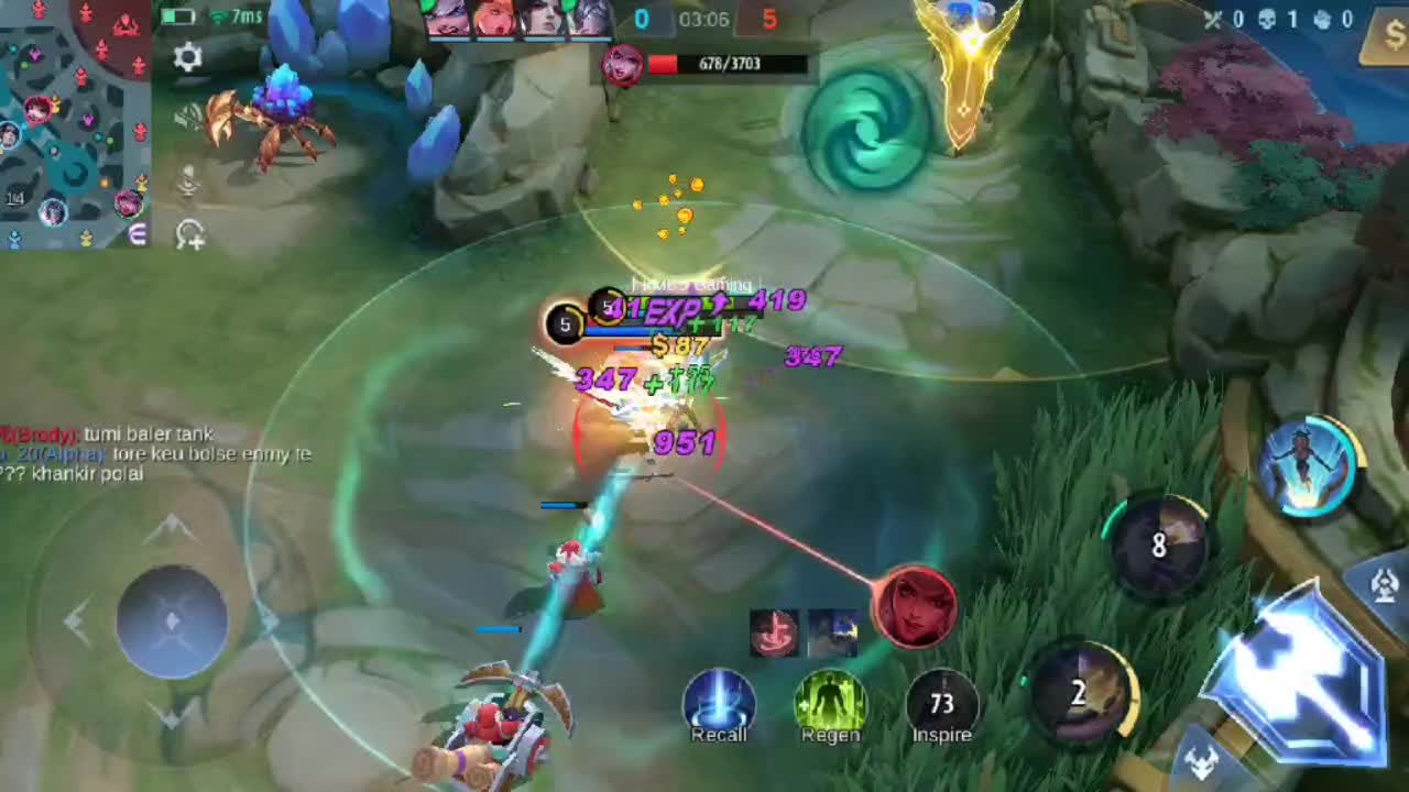 @MLBB "PM"