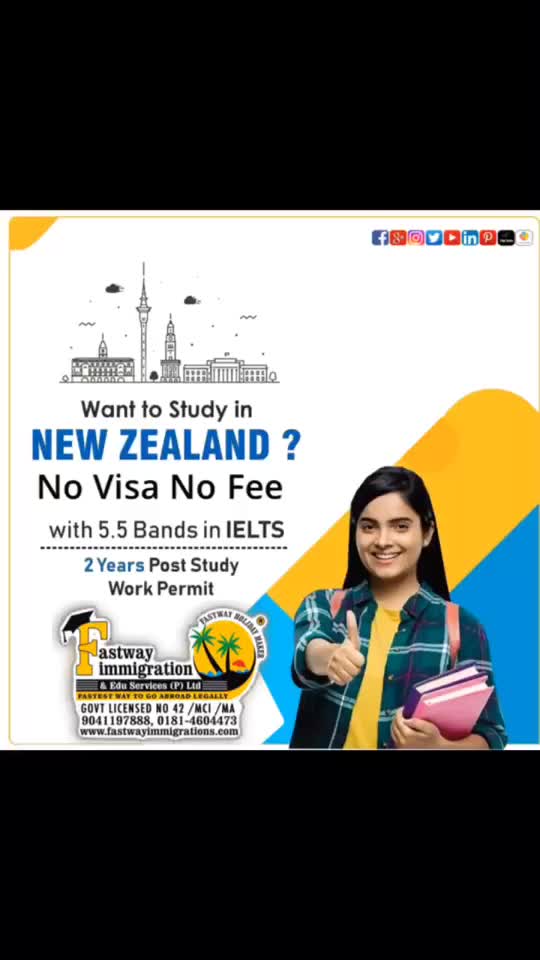 @Fastway Immigration 9041197888