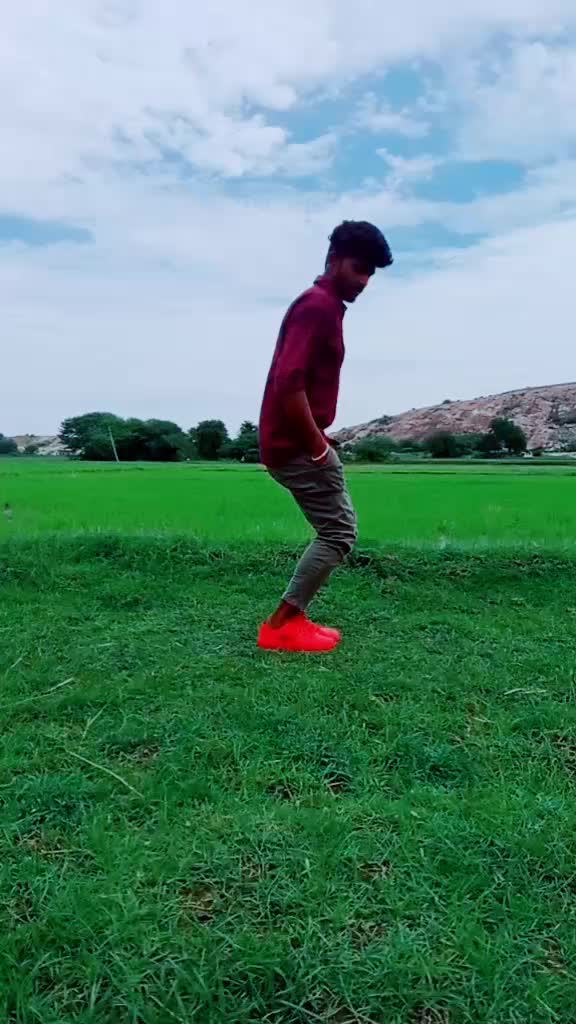 @vamshi dancer