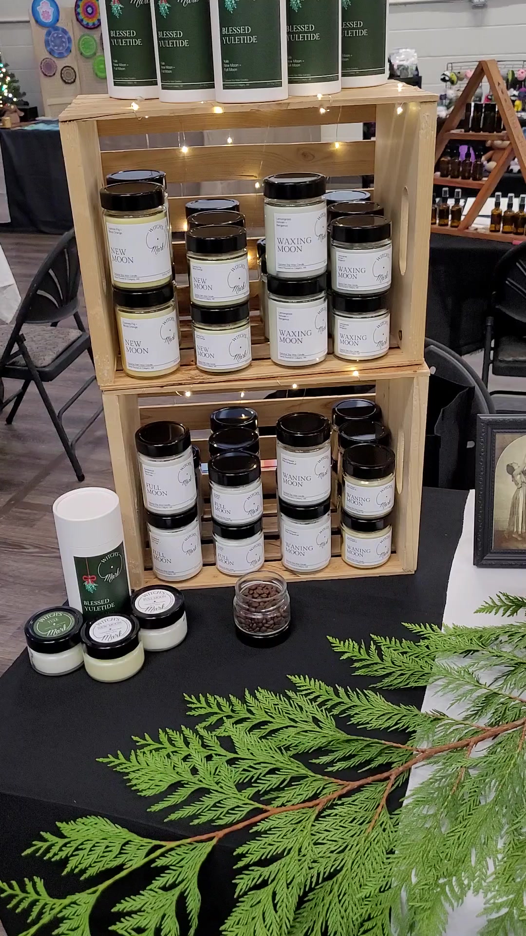 @Witch's Mark Candle Co. Inc.