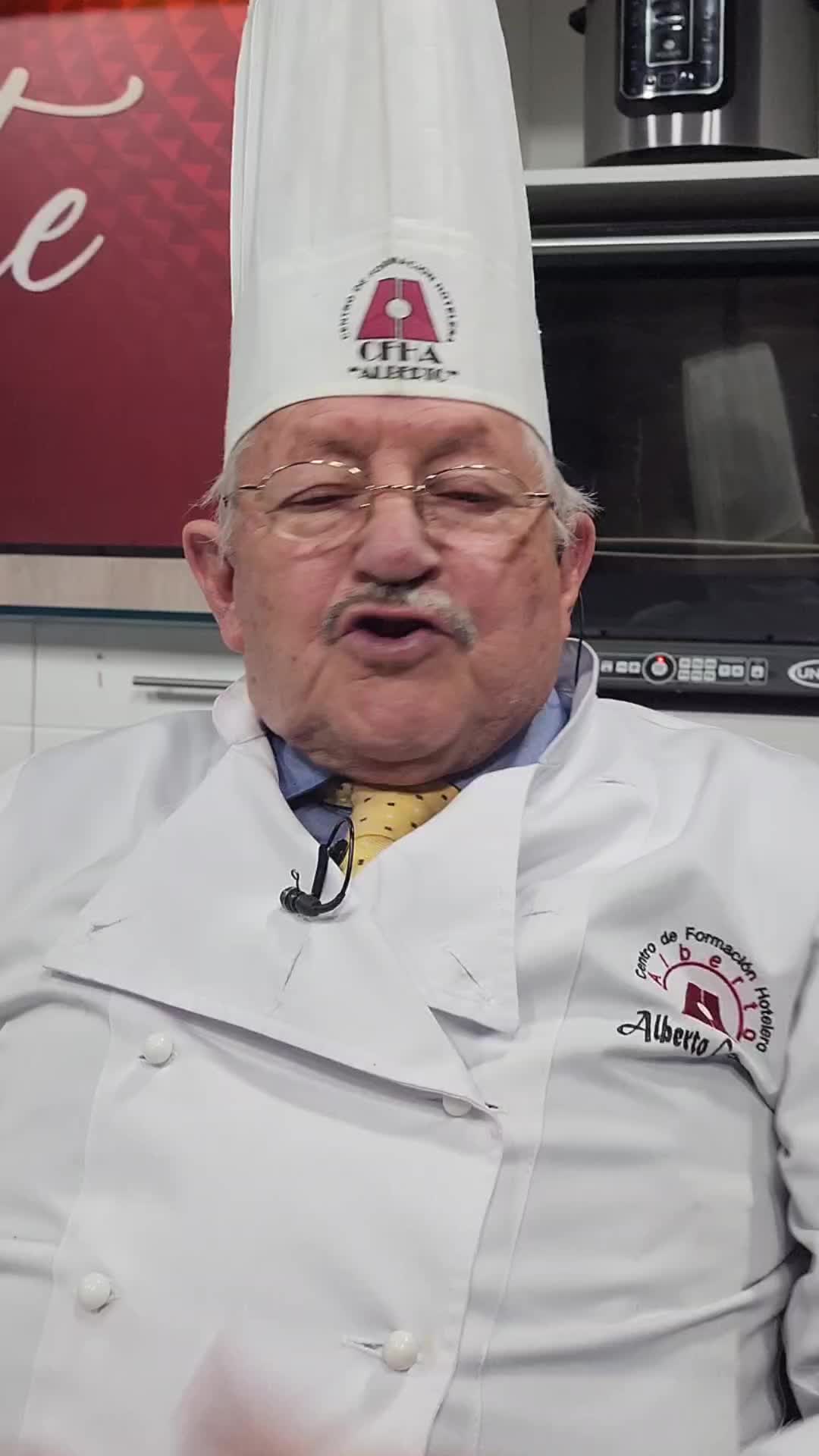 @Chef Bigote