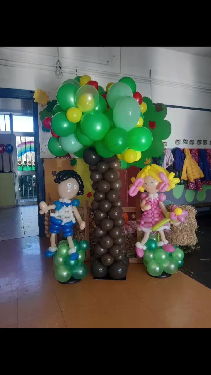 @Marianna myballoonart