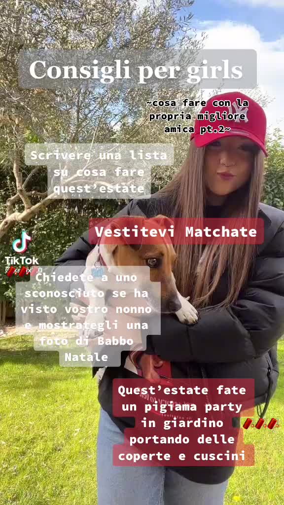 @🦋Consigli per girls🦋