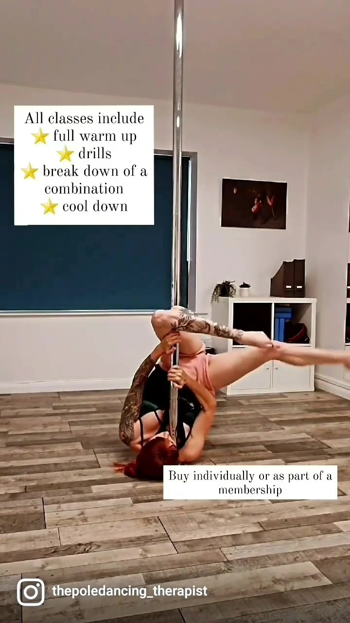 @The Pole Dancing Therapist