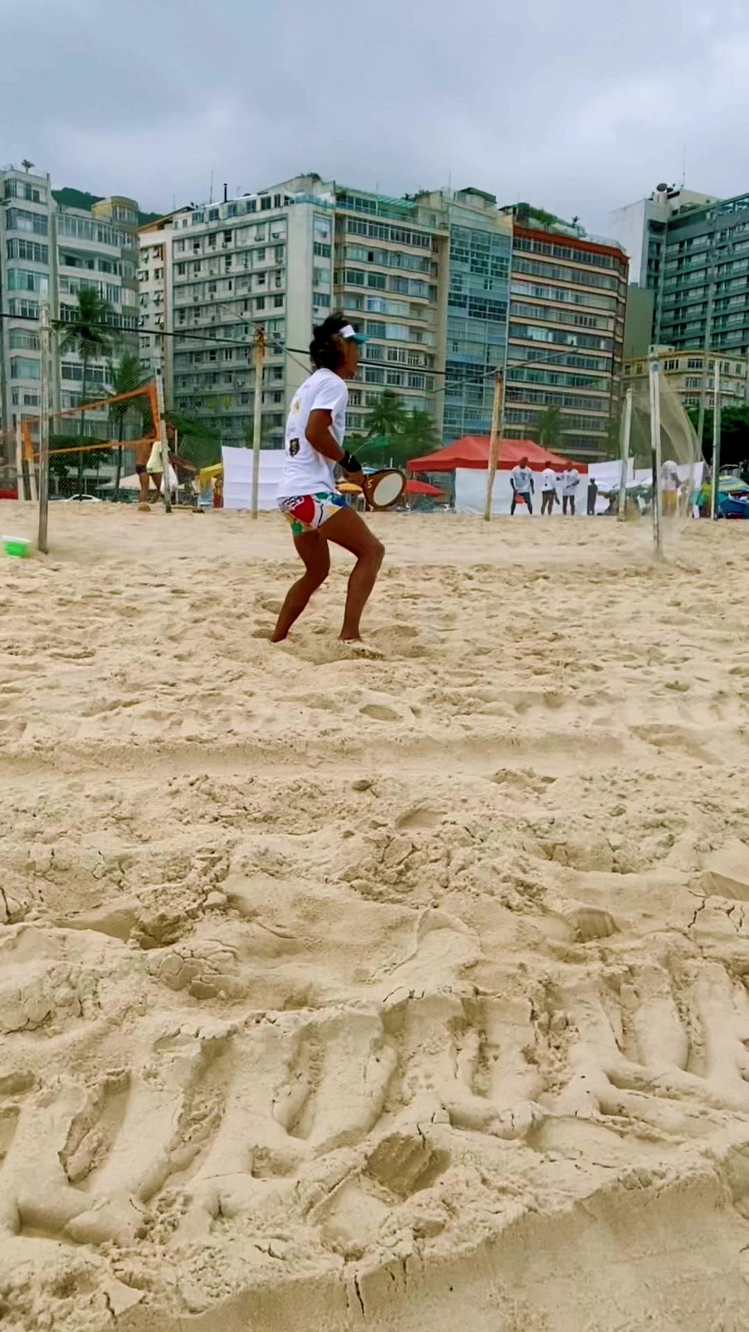 @Beach Racket World League