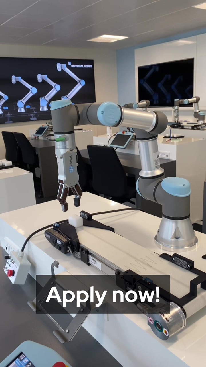 @Universal Robots