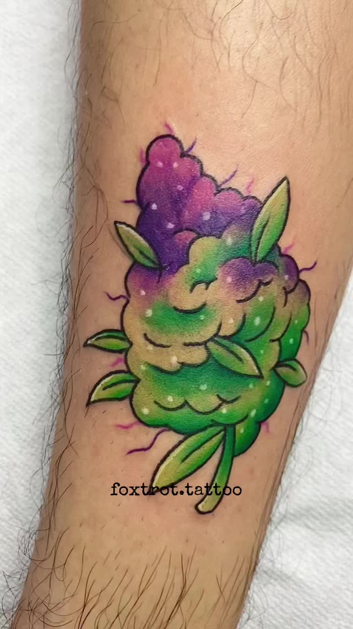 @Foxtrot Tattoo Shop
