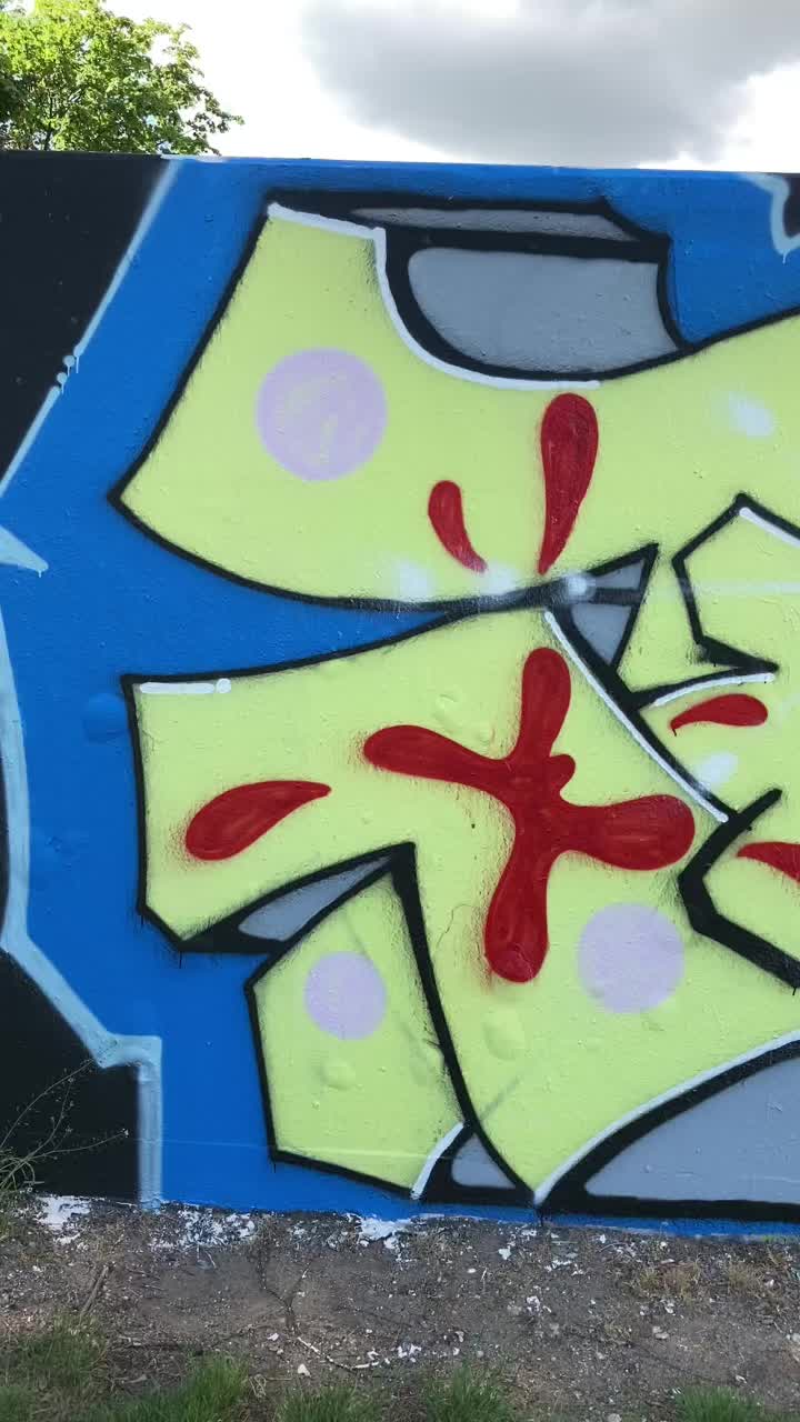 @Graffiti Hill