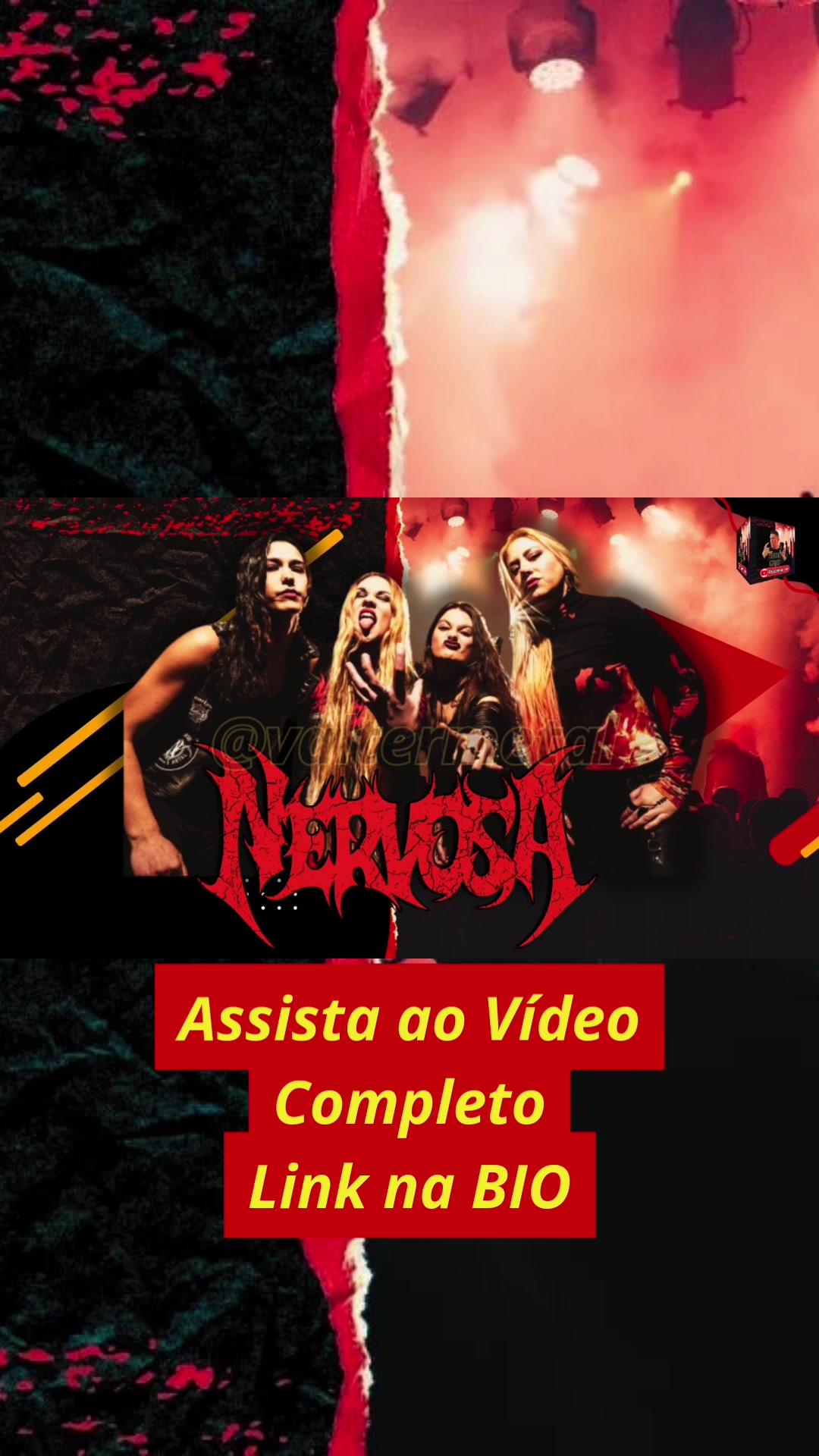 @Valter Metal Editor de Vídeo