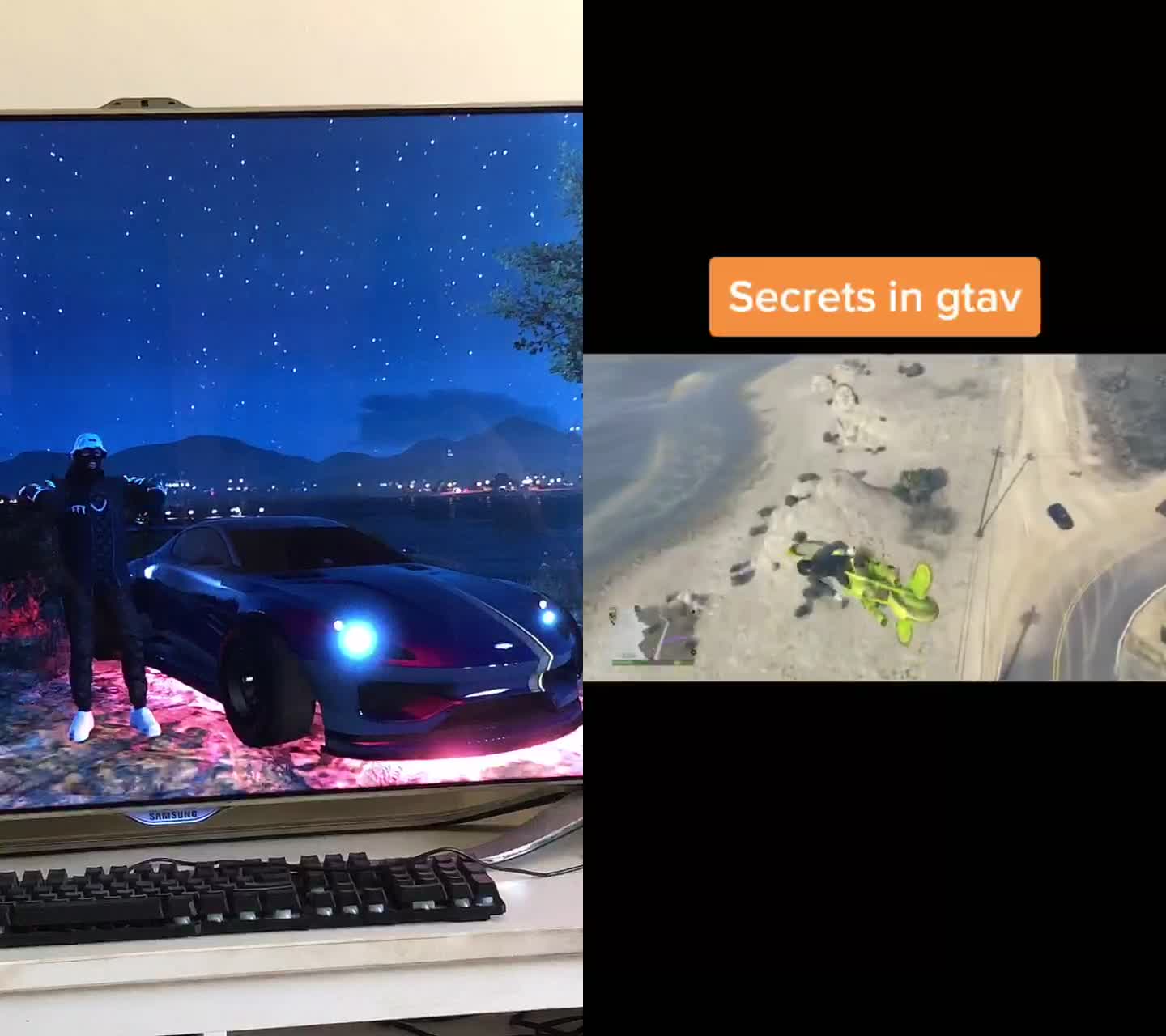 @GTA5 glitch expose