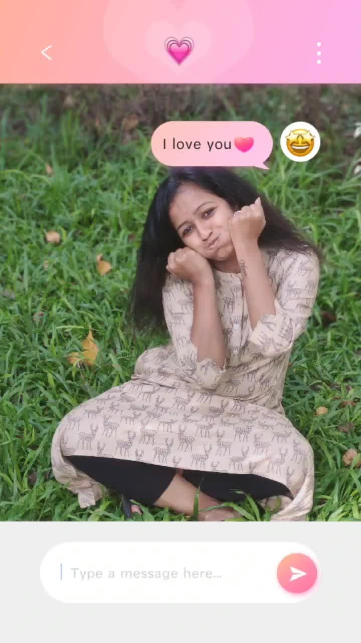 @Bangaru ❤️