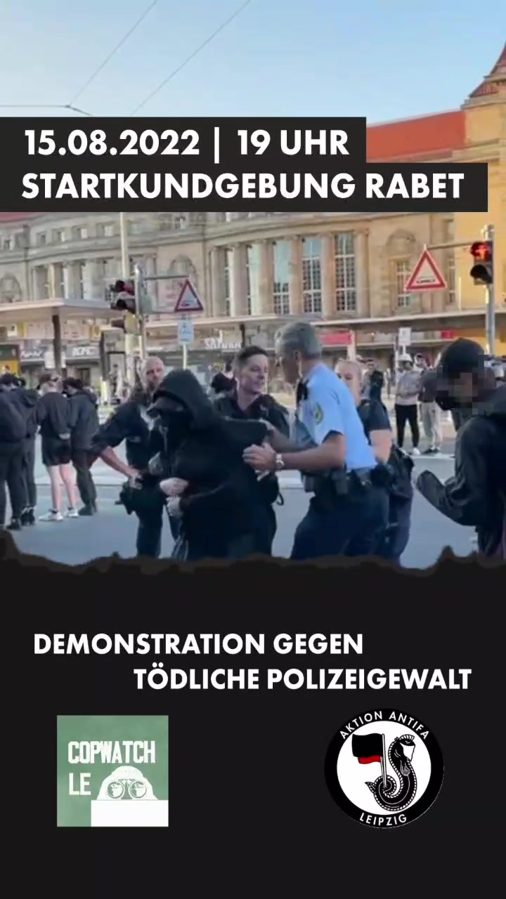 @Aktion Antifa Leipzig