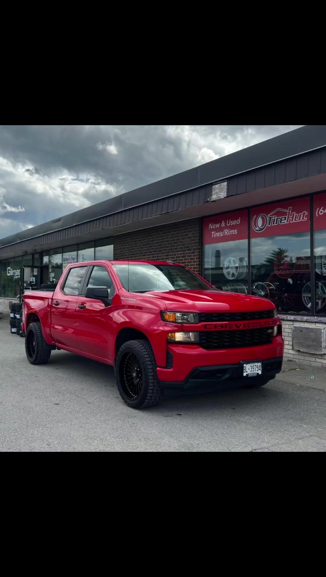 @Tirehut