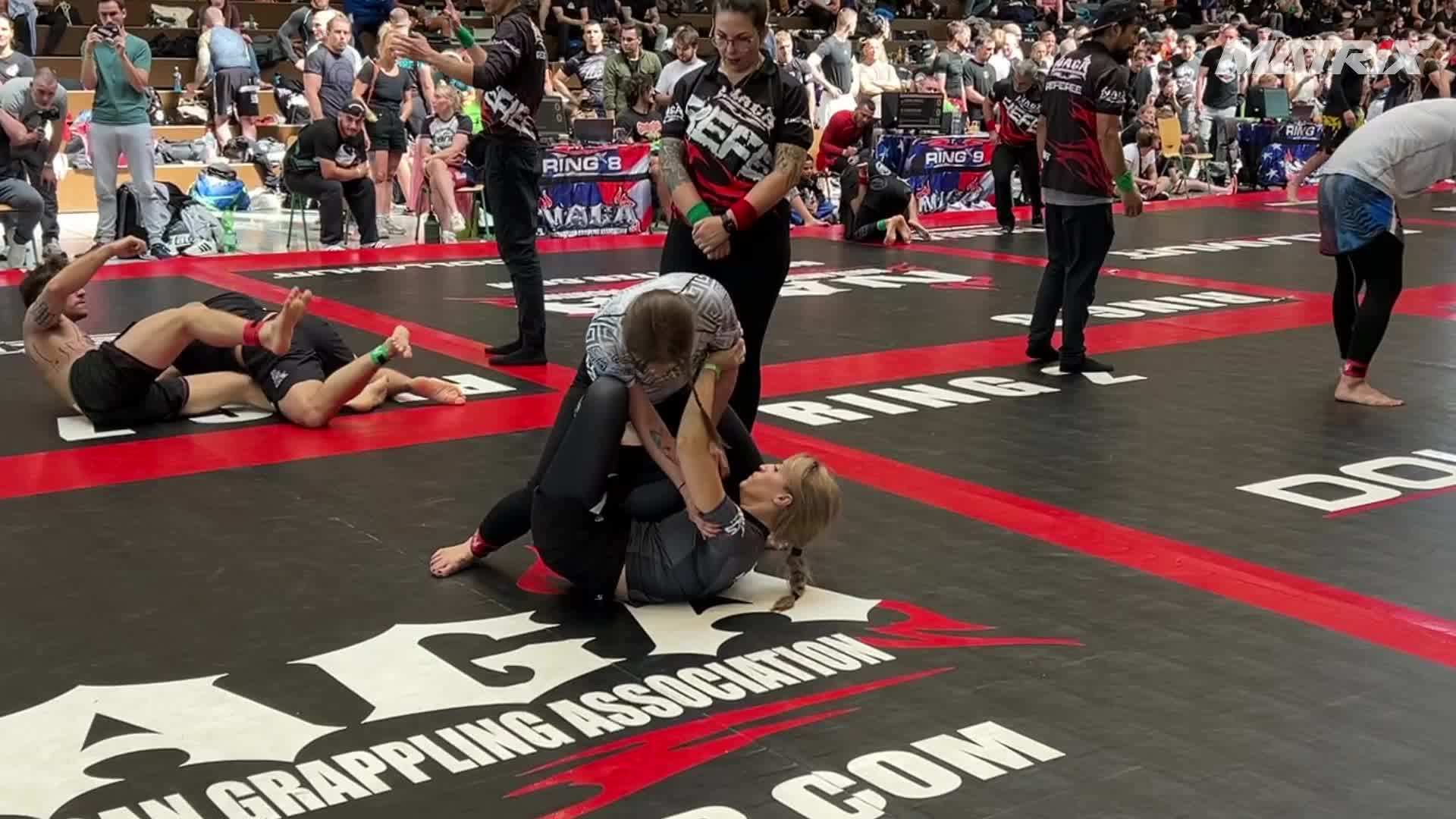 @Matrix Jiu Jitsu