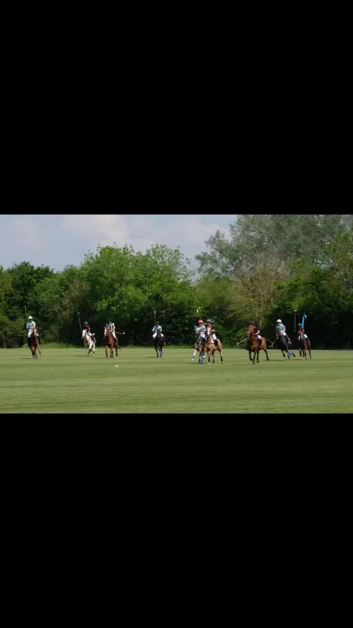 @Monty Threadgold Polo