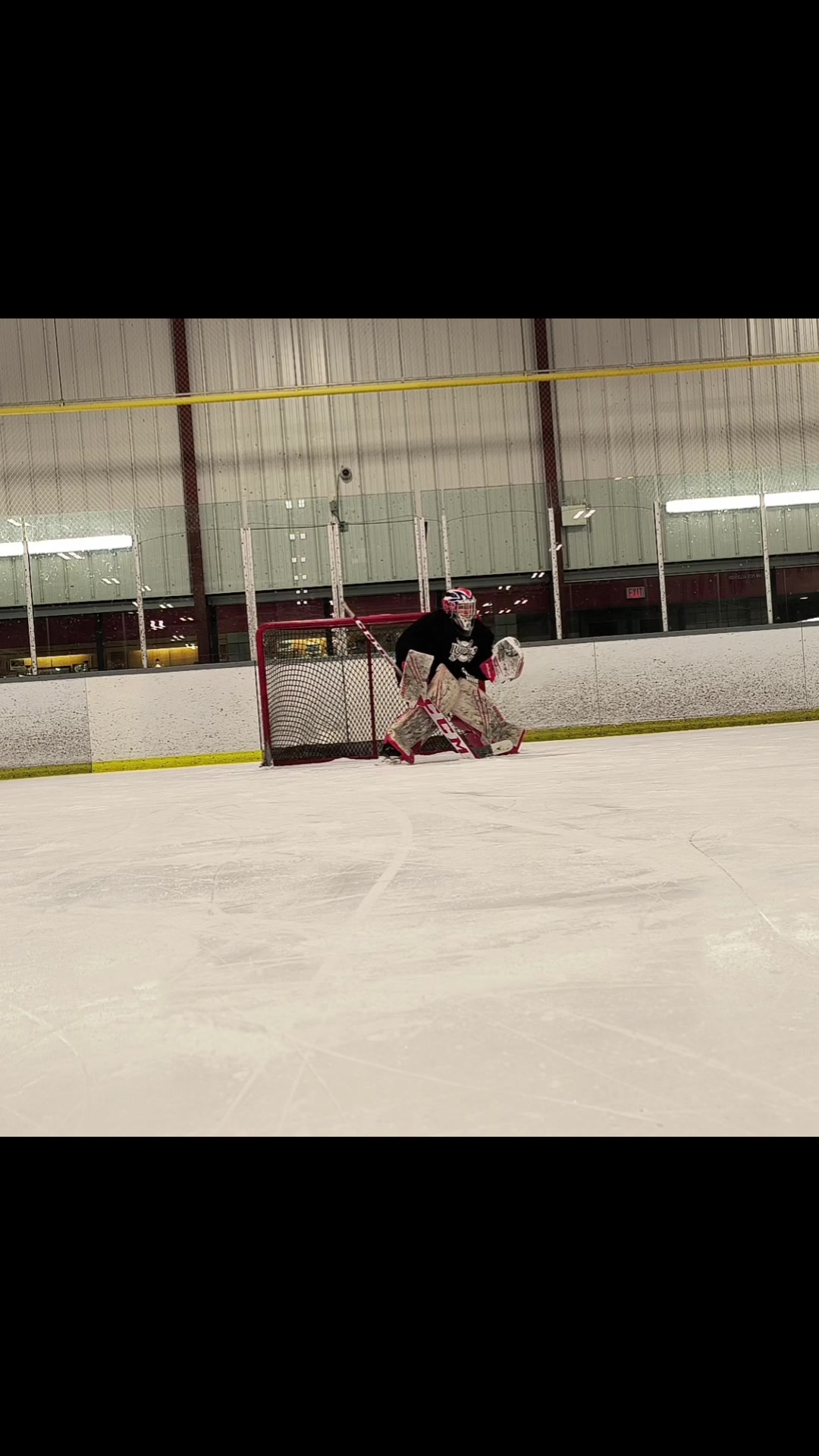 @Increased Goaltending