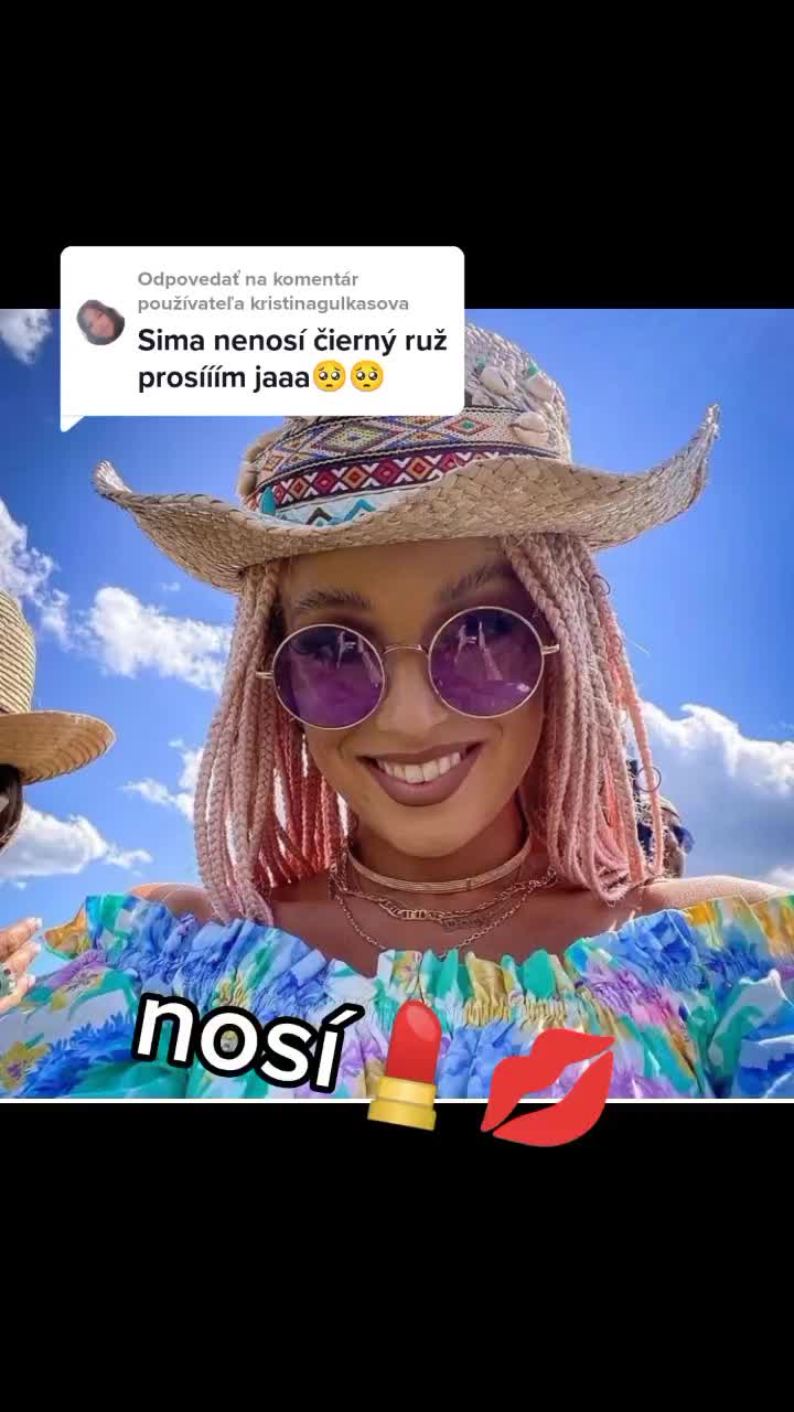 @Simonka je kráľovná♥️