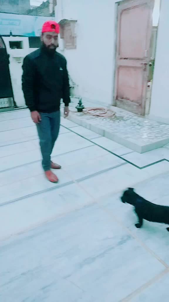 @Dheeraj Kundra