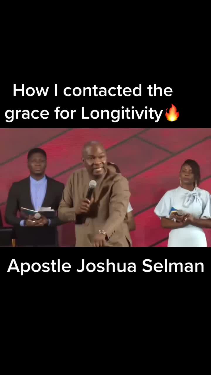 @Apostolic&PropheticTV