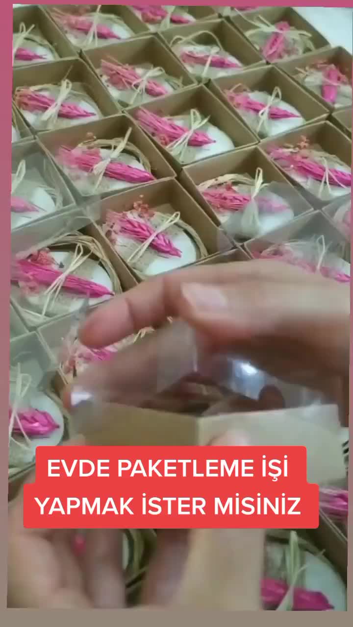 @EVDE PAKETLEME