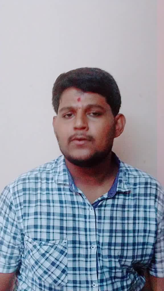 @Sai Vara Prasad