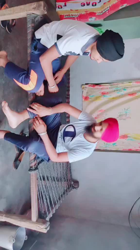 @ਸੰਧੂ ਸਾਬ੍ਹ