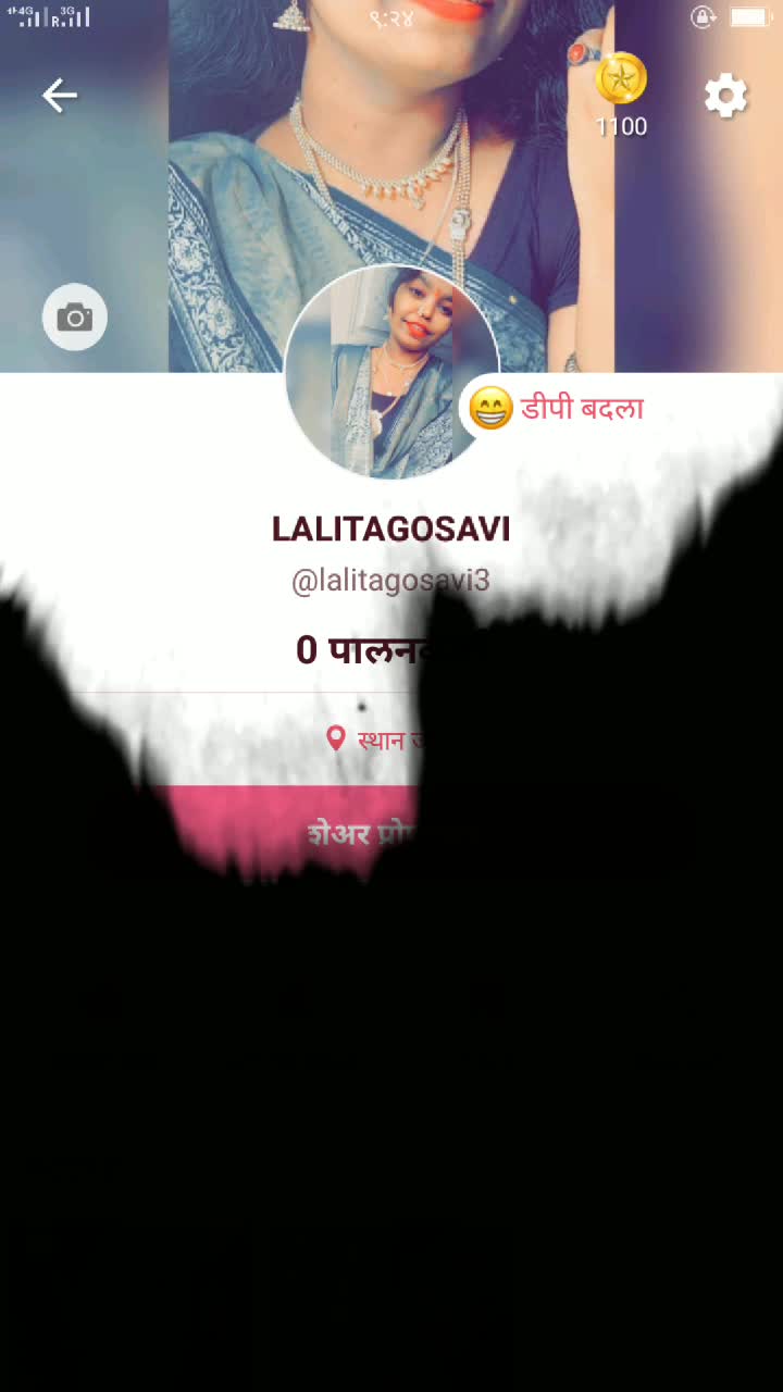 @♥ Lalita Gurudattnath Gosavi ♥