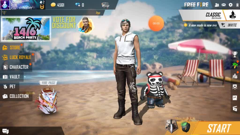 @("Free fire lovers")