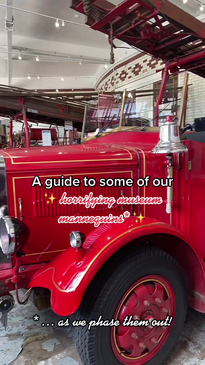 @Emergency Services Museum