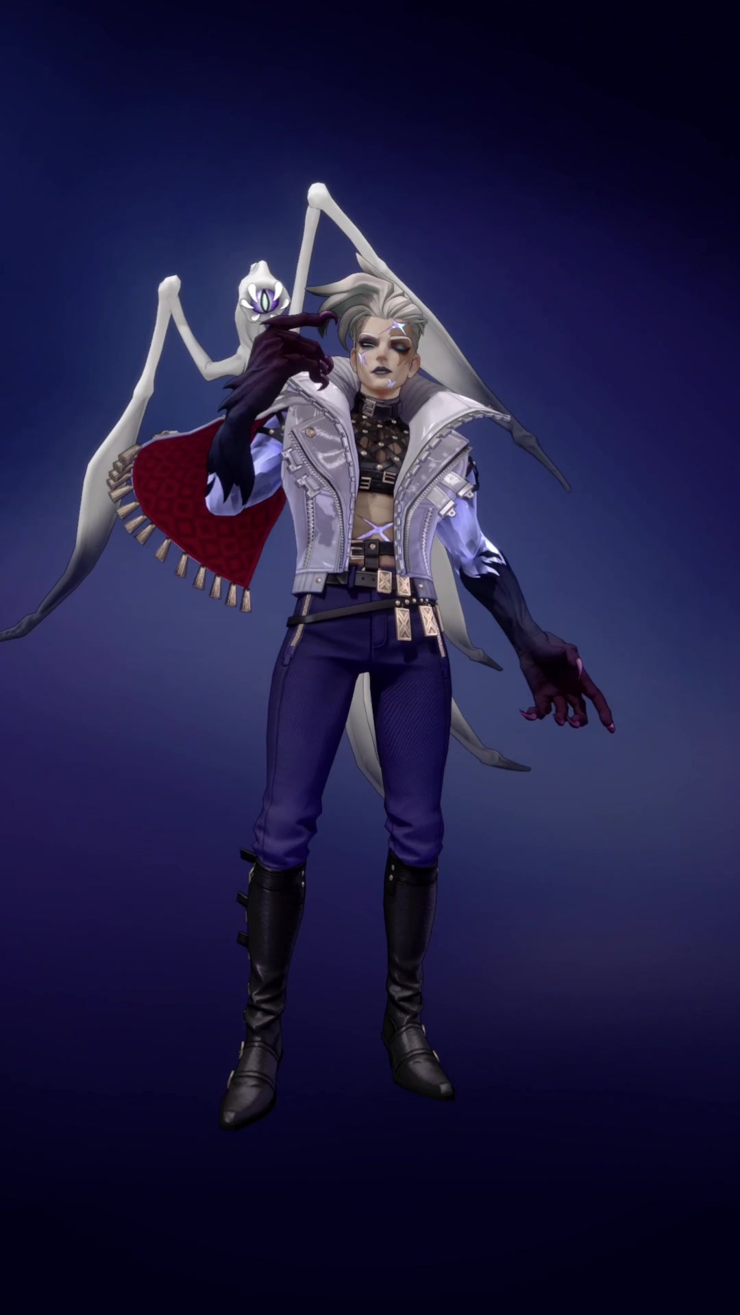 @Dislyte Game Slave