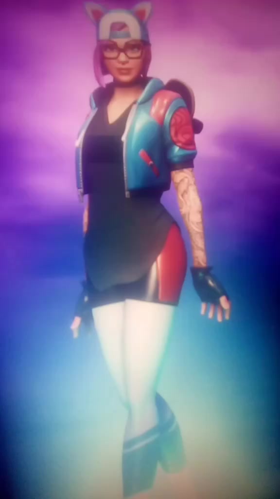 @<3 FORTNIGHT GIRL <3