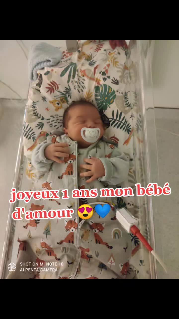 @Laguerri&egrave;re Mes Enfants 💗💙💙