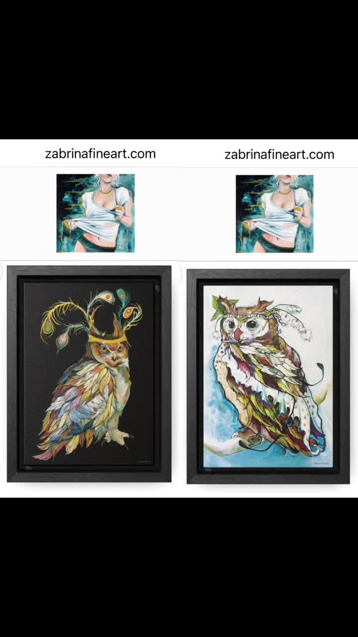 @Zabrina Fine Art
