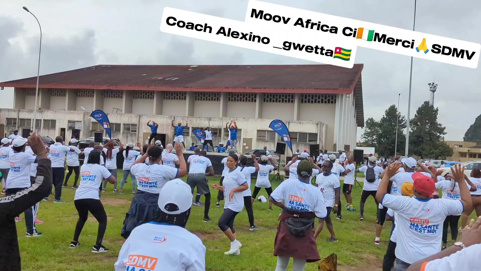 @Coach Danseur Alexino Gwetta