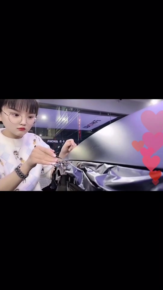 @Car film
