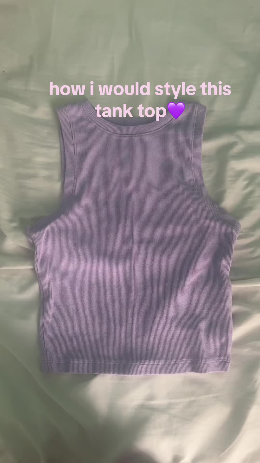 @Outfit inspo!