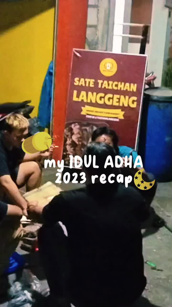 @Taichan Langgeng