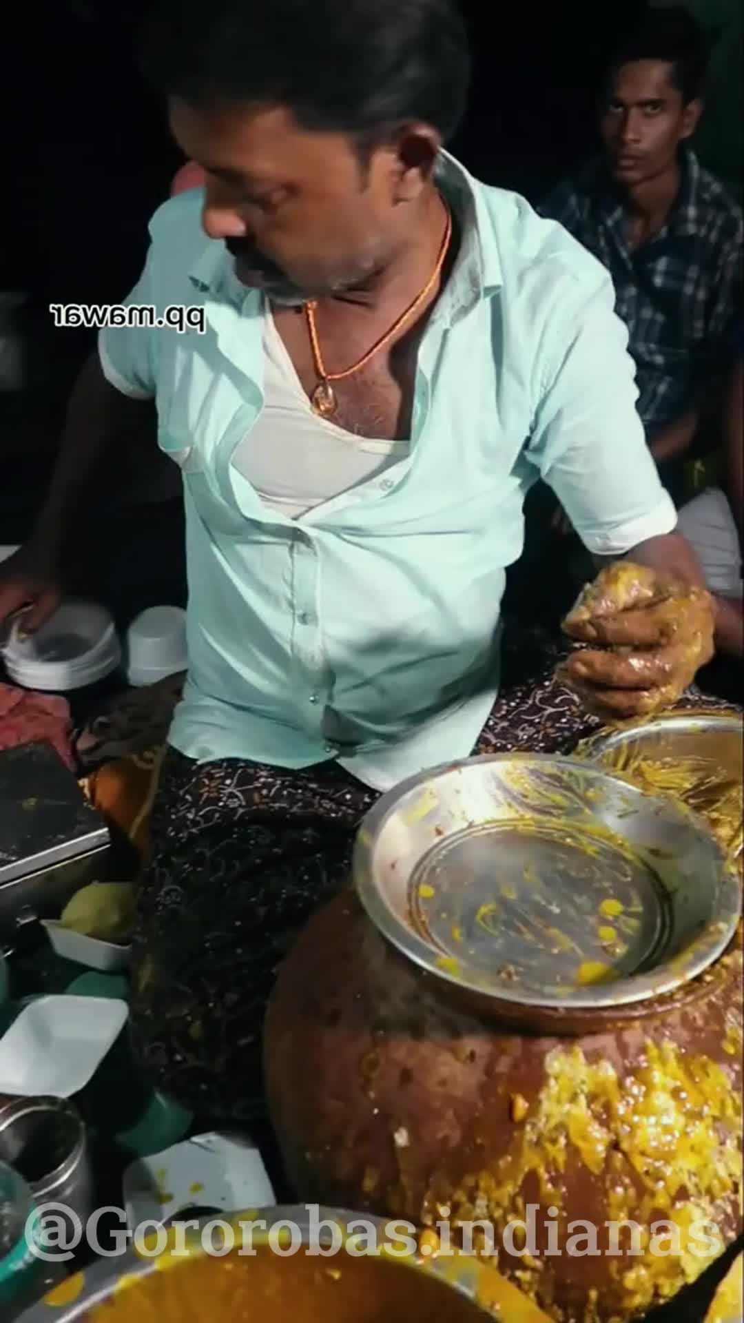 @Gororobas Indianas