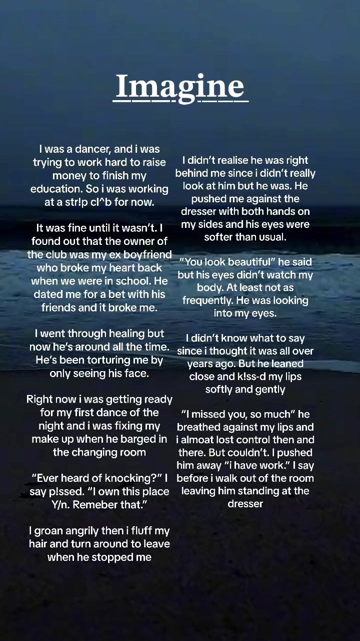 @Imagine <3
